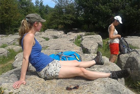 Wandelvakantie in het Katharenland
