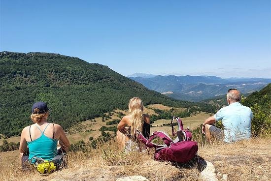 Wandel retreat in de Catalaanse Pyreneeën
