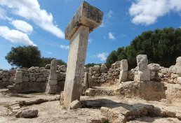 Magische reis op Menorca
