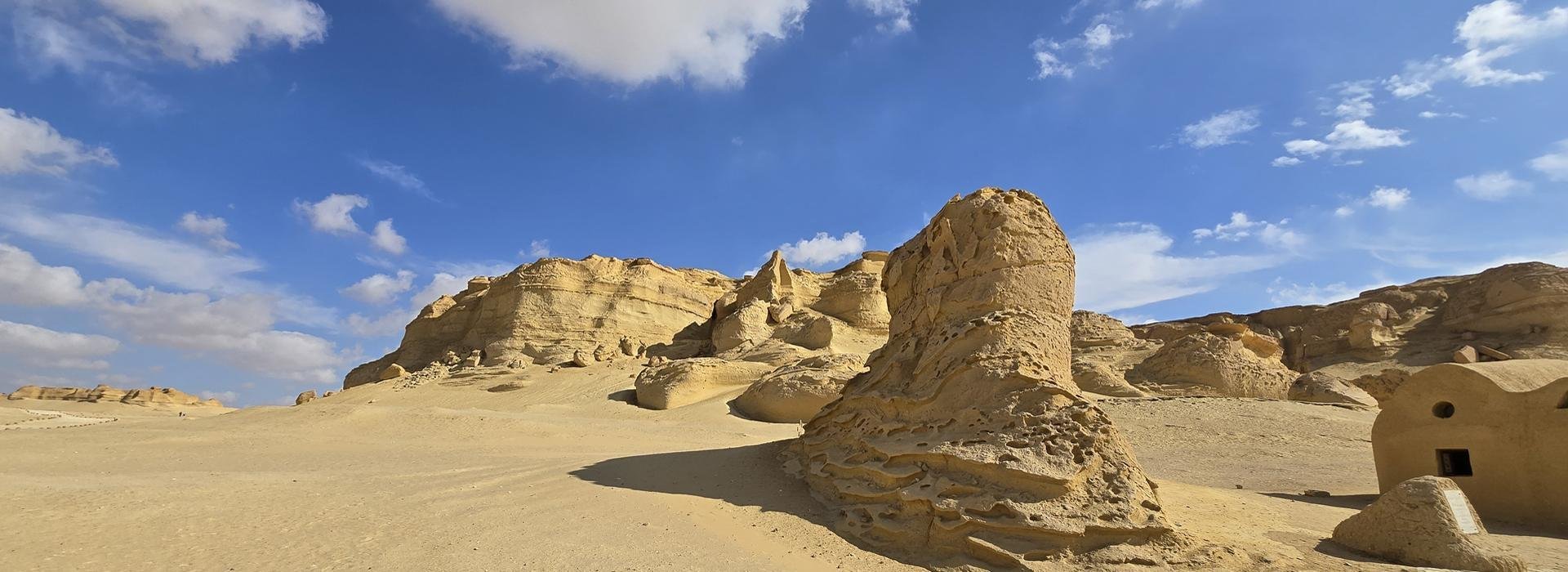 Banner nieuwe reis in Egypte 1