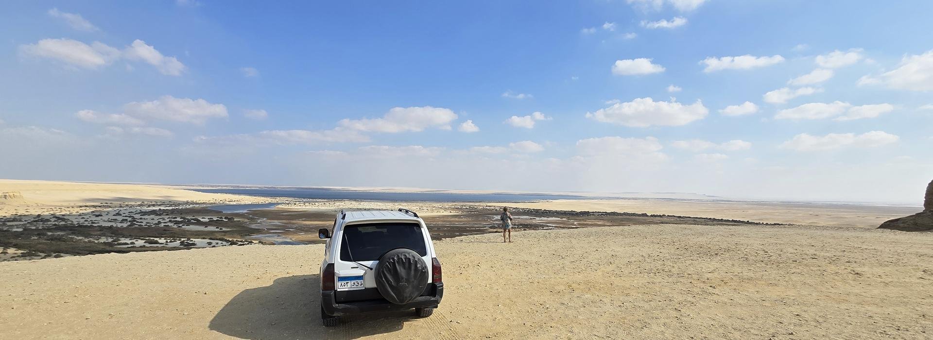 Nieuwe reis in Egypte