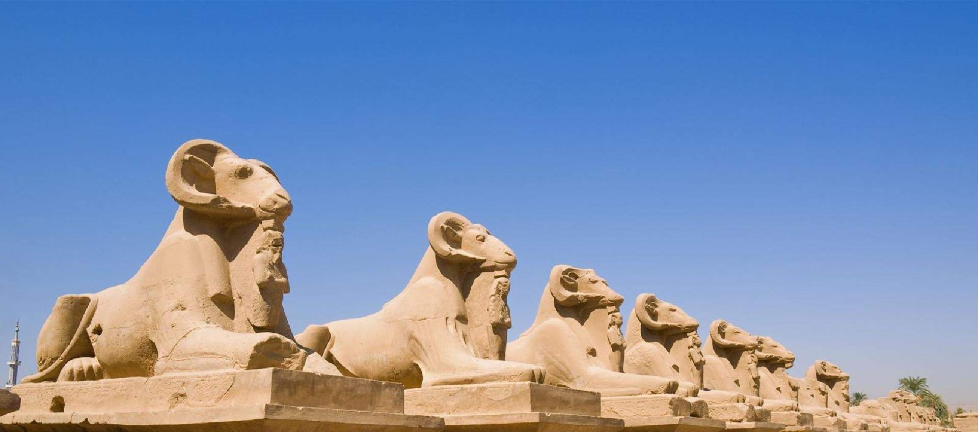 Spirituele reis in Egypte