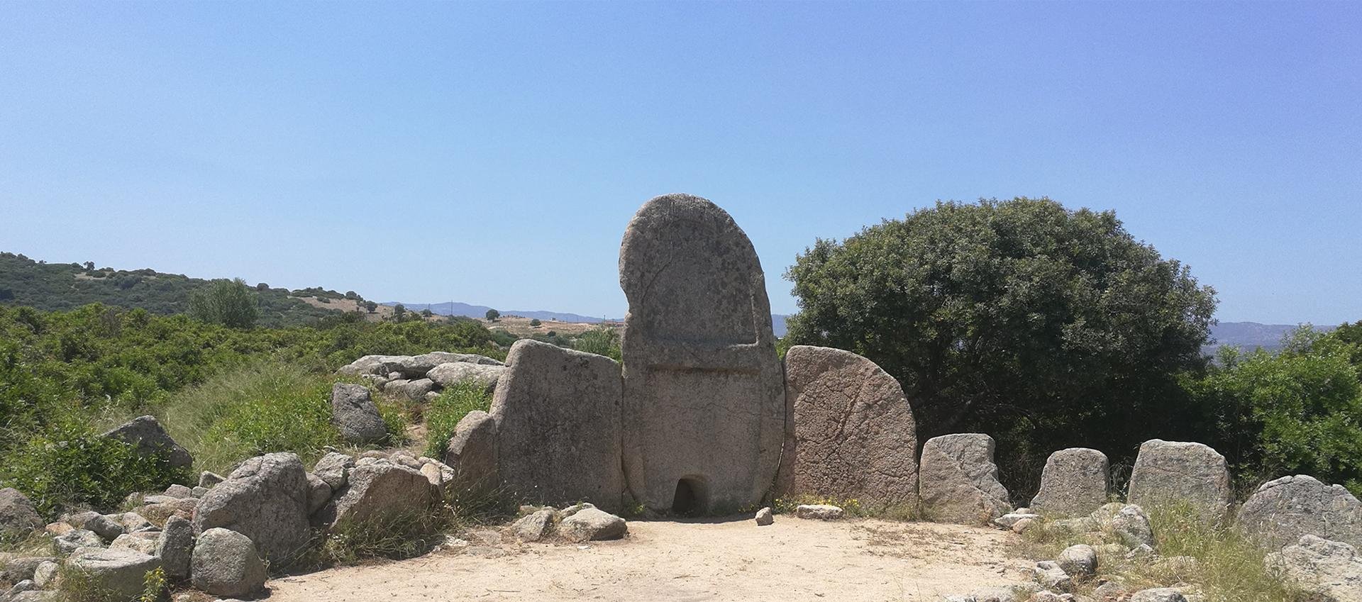 Magische reis op Sardinië