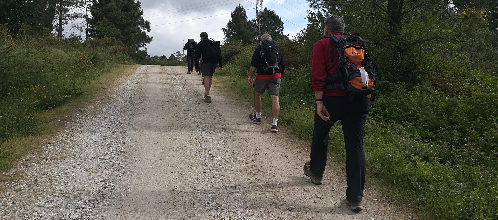 Camino Portugues