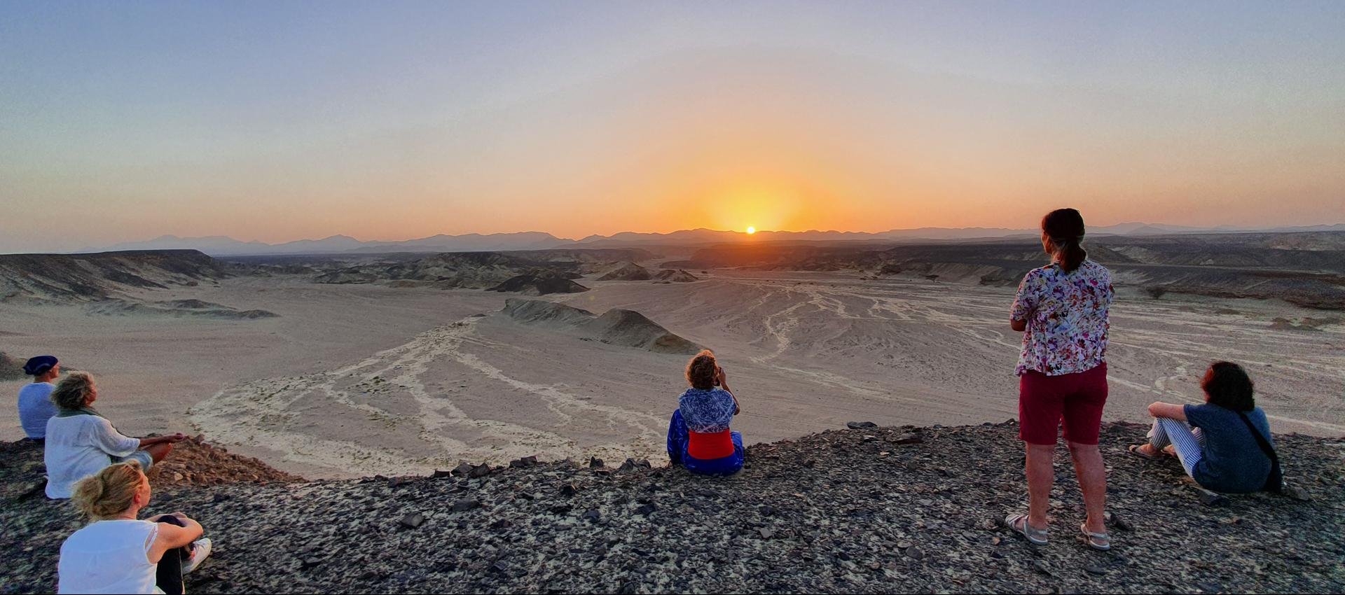 Spirituele reis in Egypte